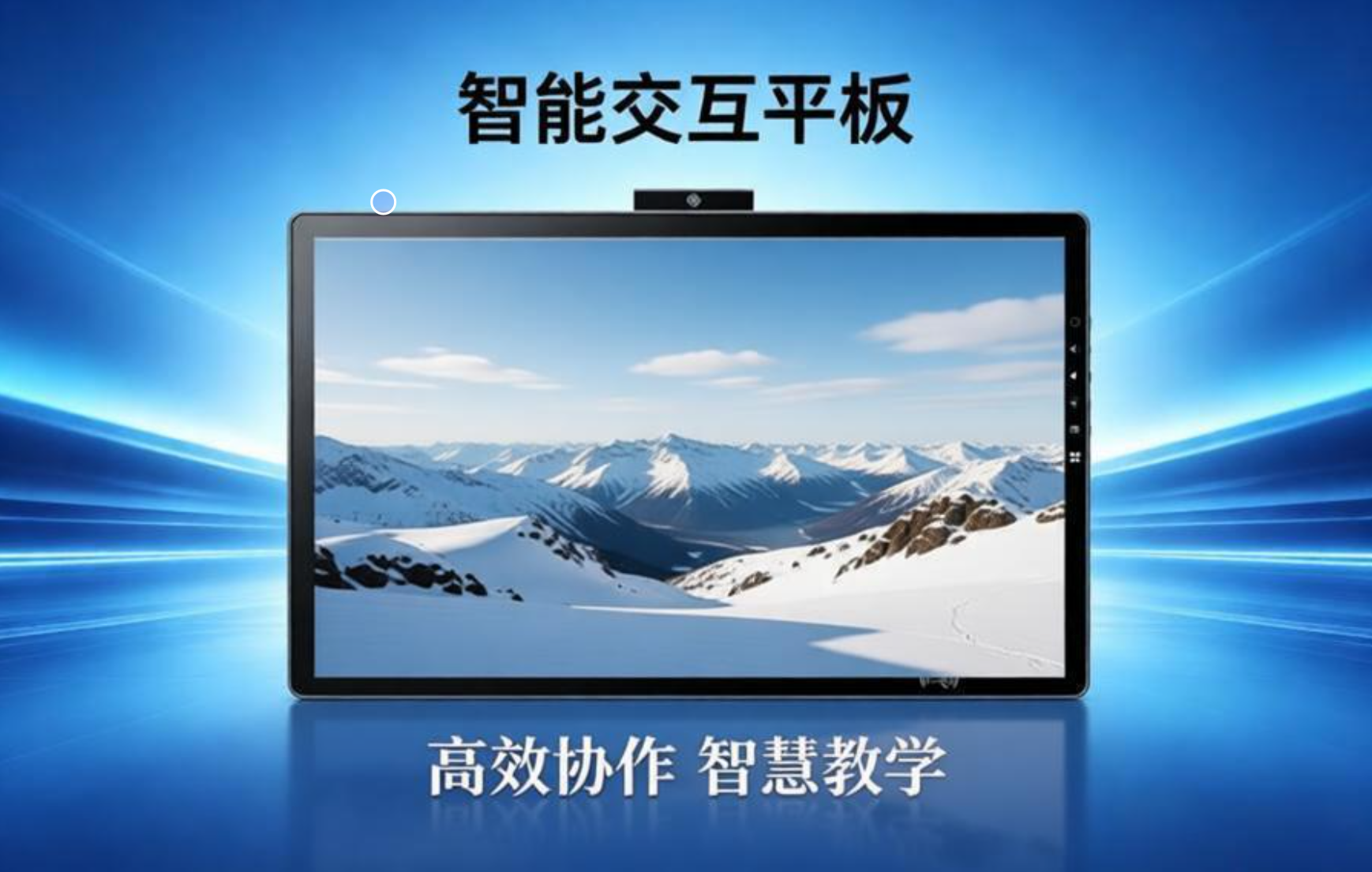 教学显控一体机